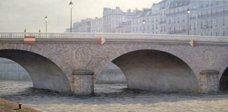 Paris Pont S. Michel